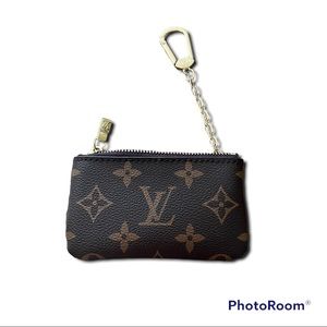 Key Pouch Coin/Cardholder